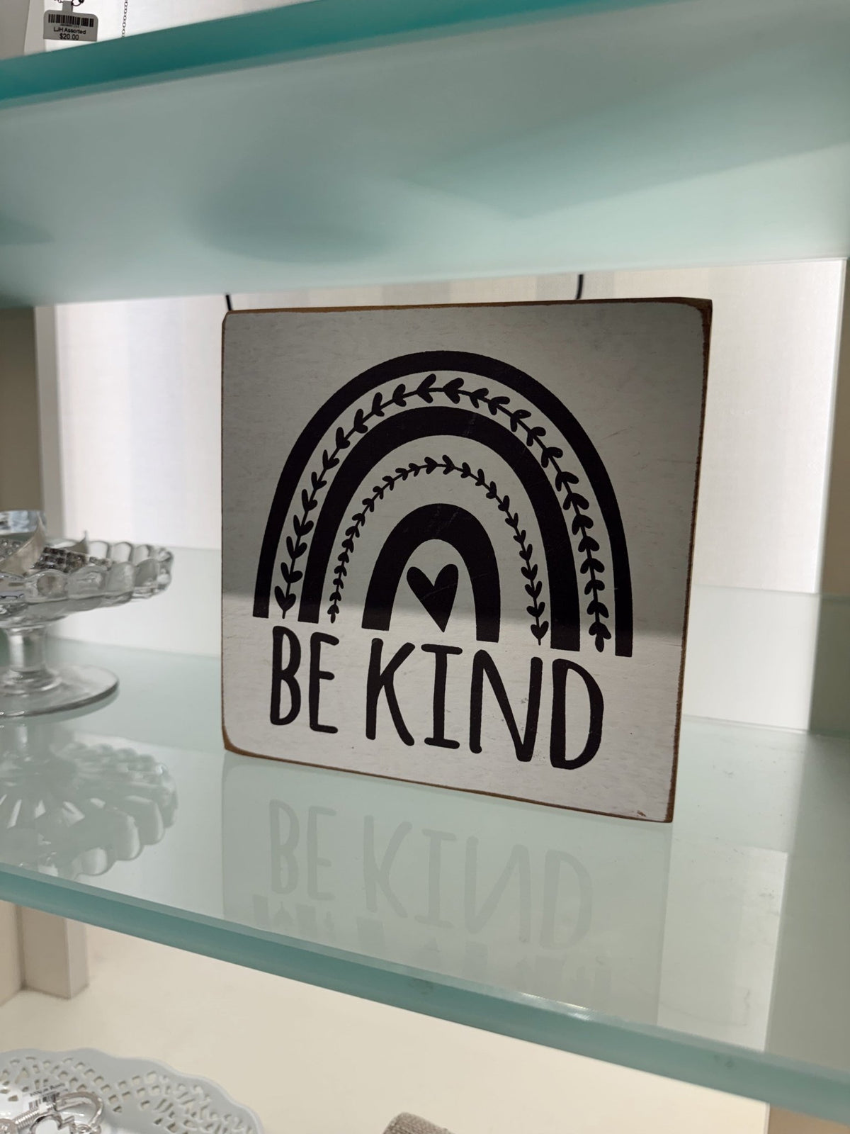 Be Kind Rainbow - Chandeliers Boutique ny