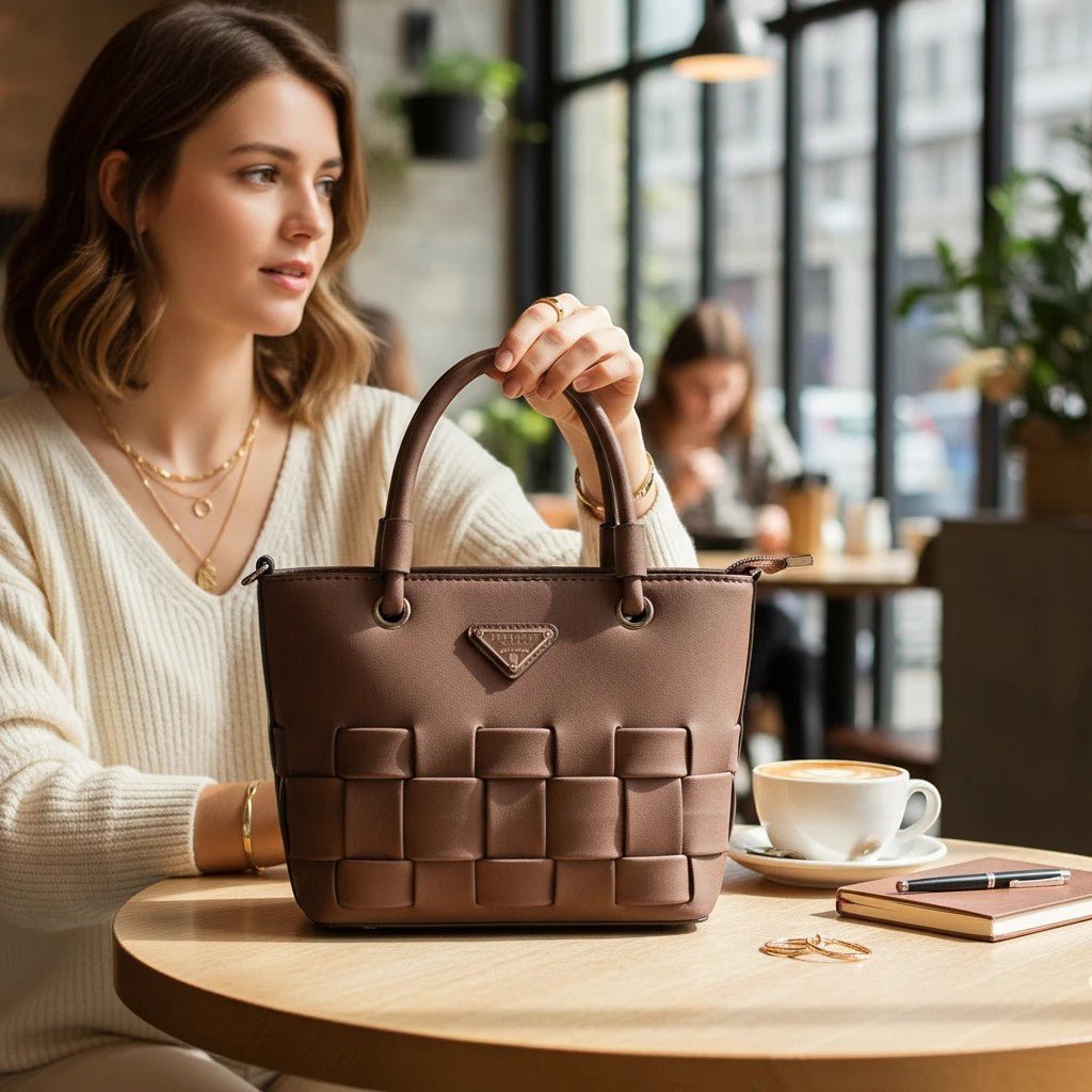 Be My Baby Bag - Chandeliers Boutique ny