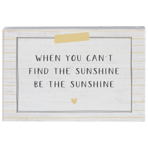Be the Sunshine - Chandeliers Boutique ny
