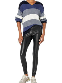 Harbor Stripe Hoodie Sweater