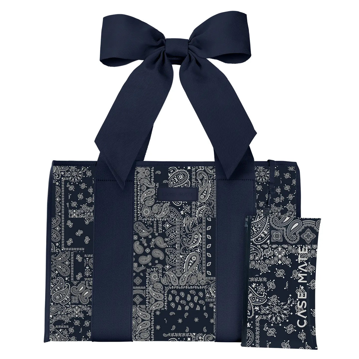 Case-Mate Jelly Tote Bag With Bow