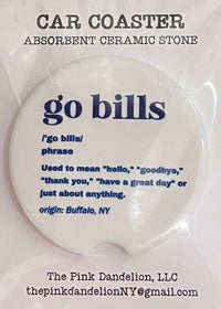 Bills Car Coaster - Chandeliers Boutique ny