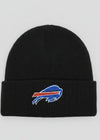 Bills Knit Beanie - Chandeliers Boutique ny