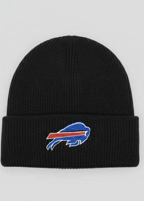 Bills Knit Beanie - Chandeliers Boutique ny