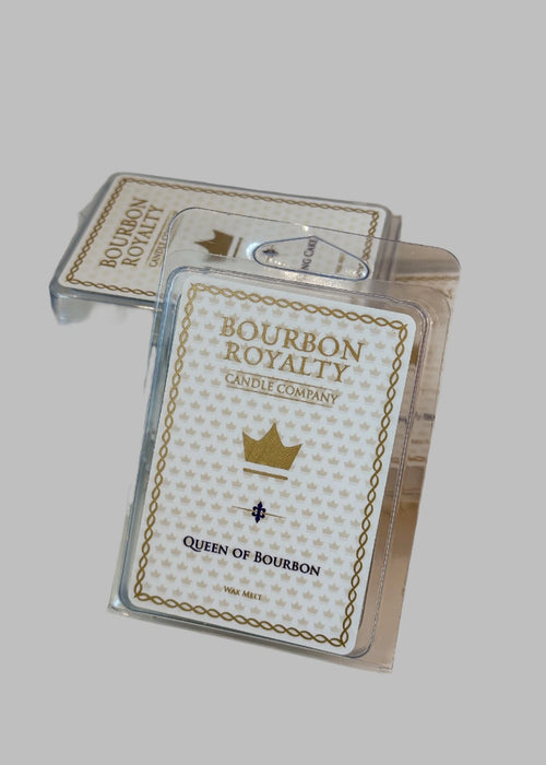 Bourbon Royalty Wax Melt - Chandeliers Boutique ny