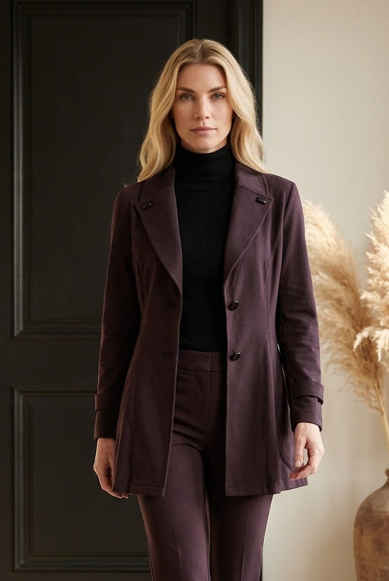 Brown Jacket Focus M402