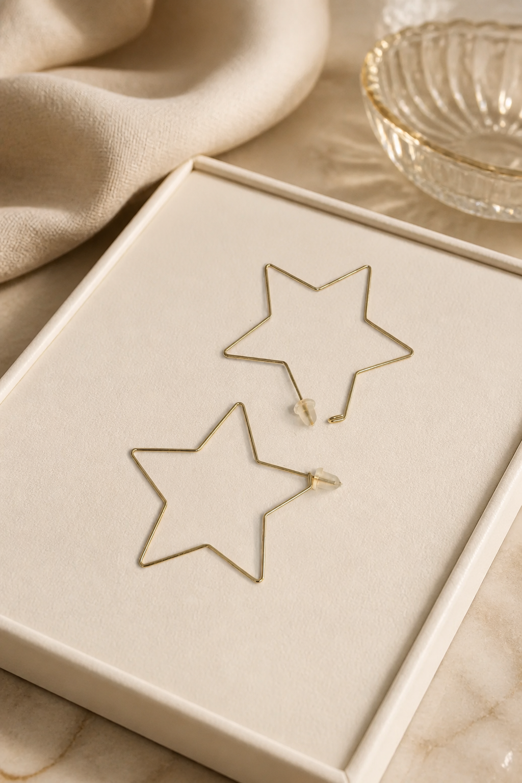 Star Spangled Earrings