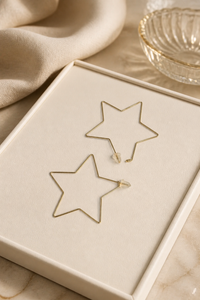 Star Spangled Earrings