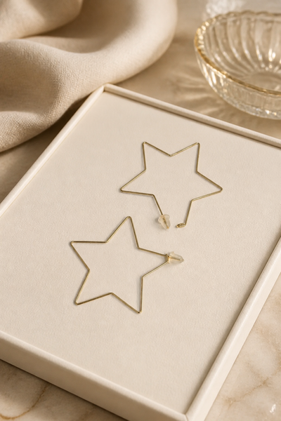 Star Spangled Earrings