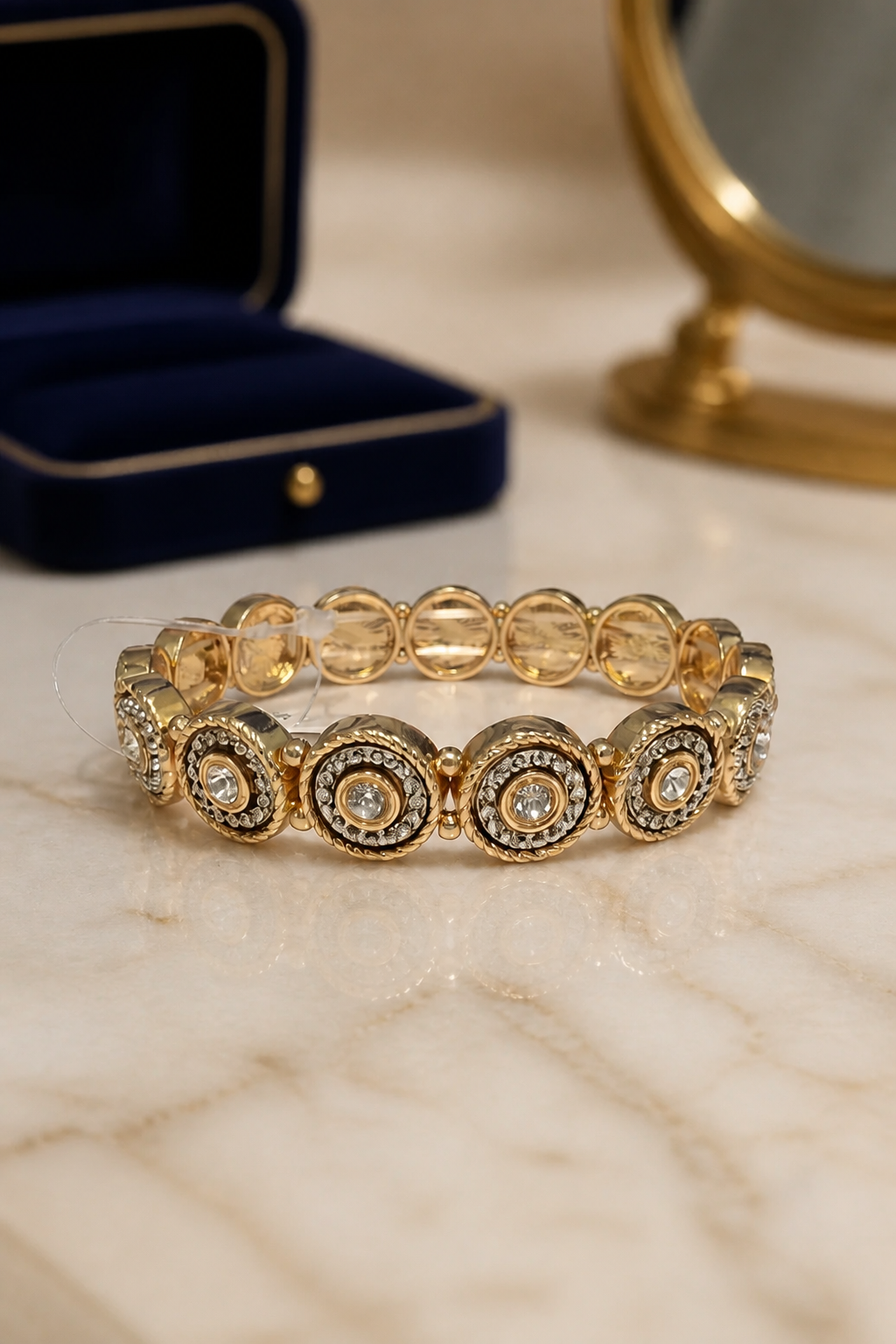 The Bold &  Beautiful Bracelet