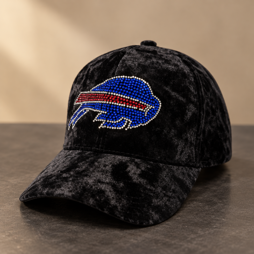 Bills Velvet Hat