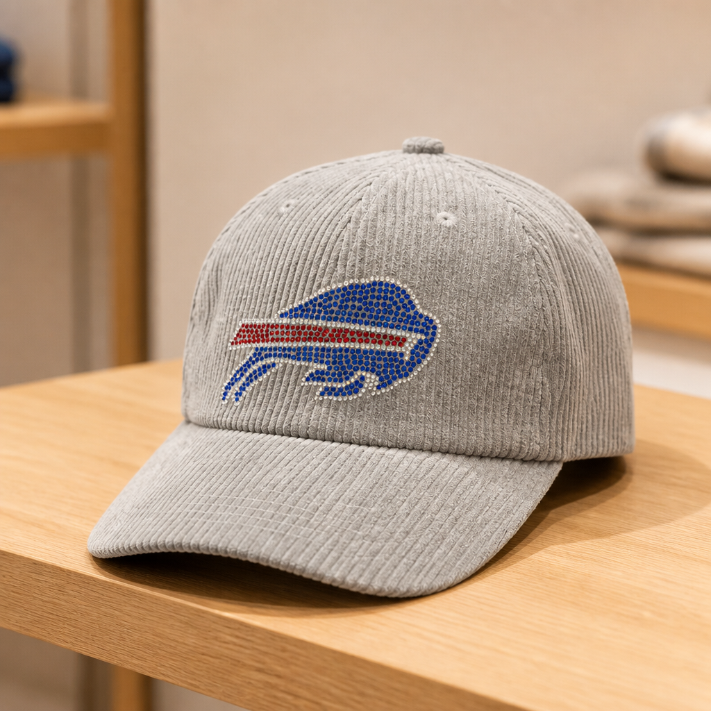 Bills Velvet Hat