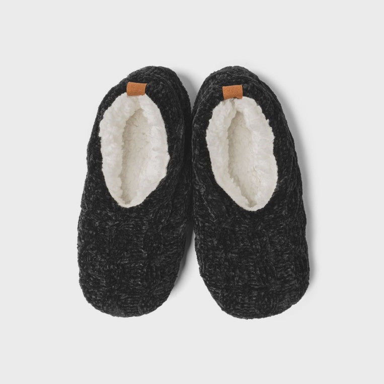 Knit Soft Slippers