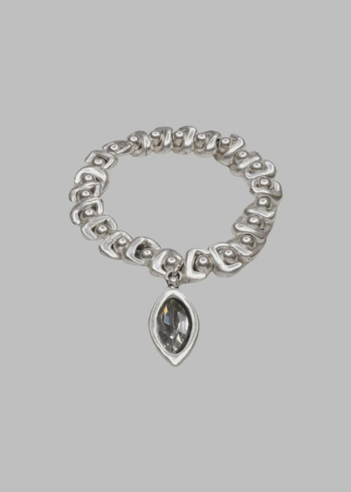Circle Ball Stretch Bracelet - Chandeliers Boutique ny