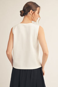 Clamshell Top - Chandeliers Boutique ny