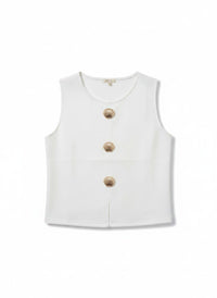 Clamshell Top - Chandeliers Boutique ny