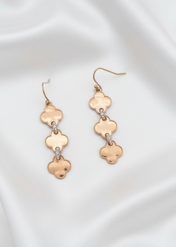 Climbing Clovers - Chandeliers Boutique ny