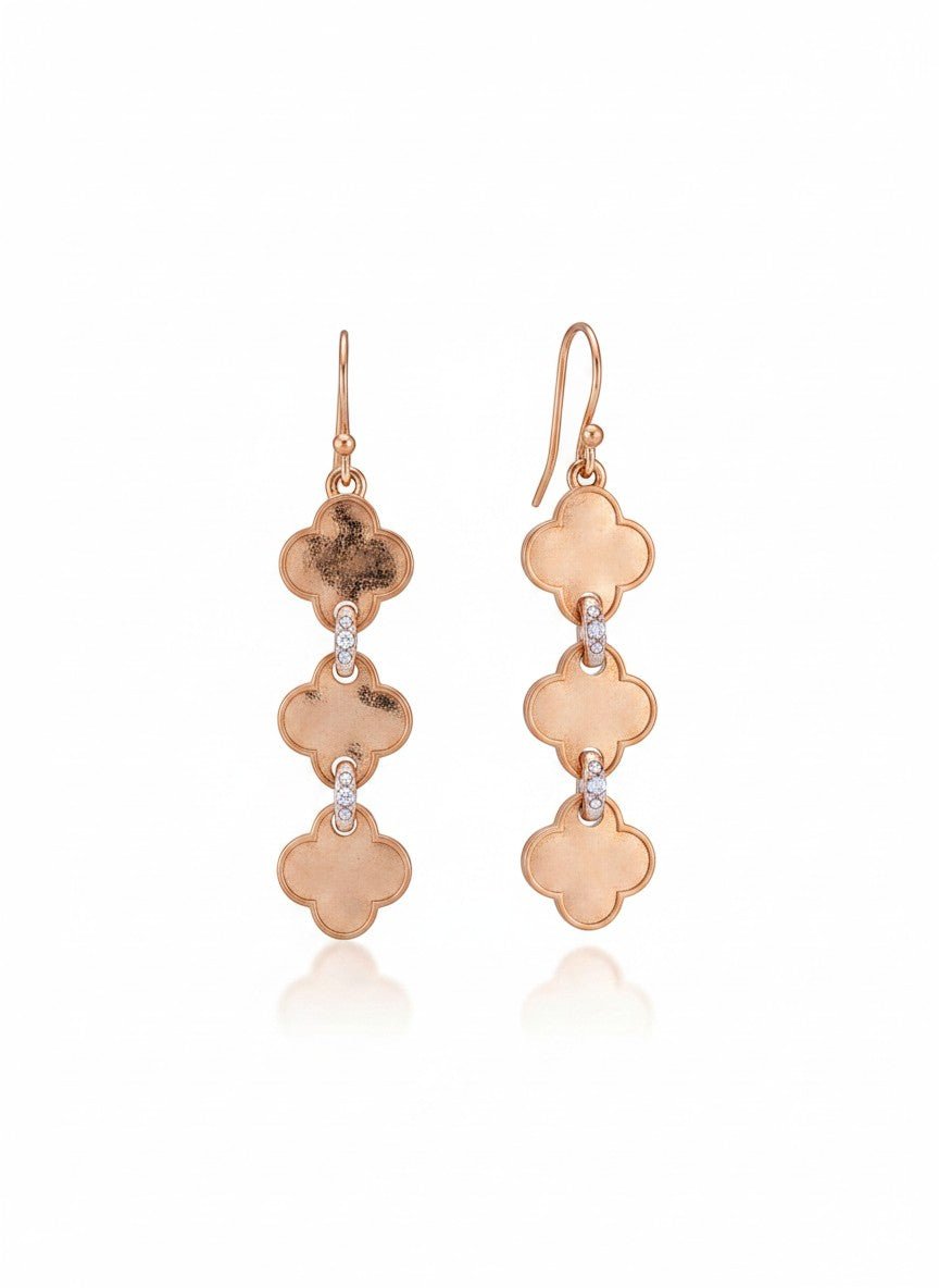 Climbing Clovers - Chandeliers Boutique ny