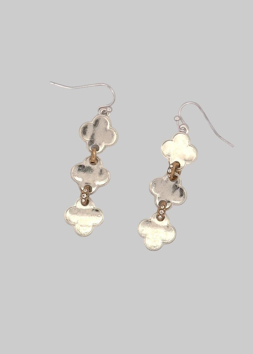 Climbing Clovers - Chandeliers Boutique ny