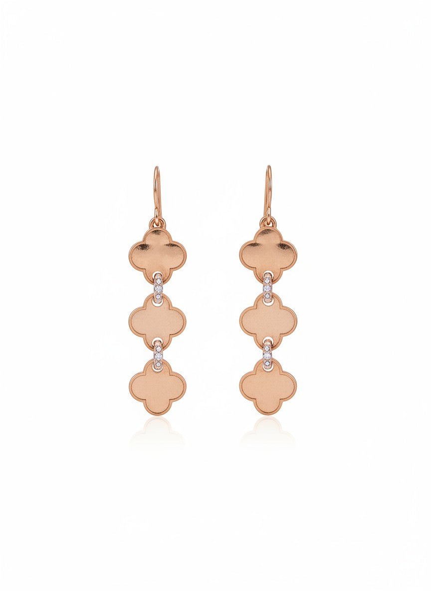 Climbing Clovers - Chandeliers Boutique ny