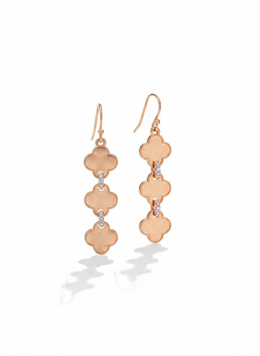 Climbing Clovers - Chandeliers Boutique ny