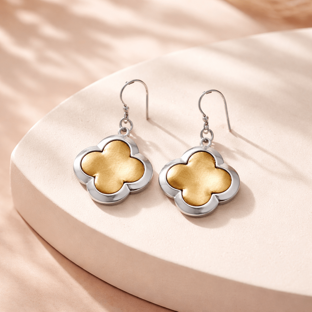 Clover Hills Earring - Chandeliers Boutique ny
