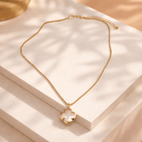 Clover Hills Necklace - Chandeliers Boutique ny