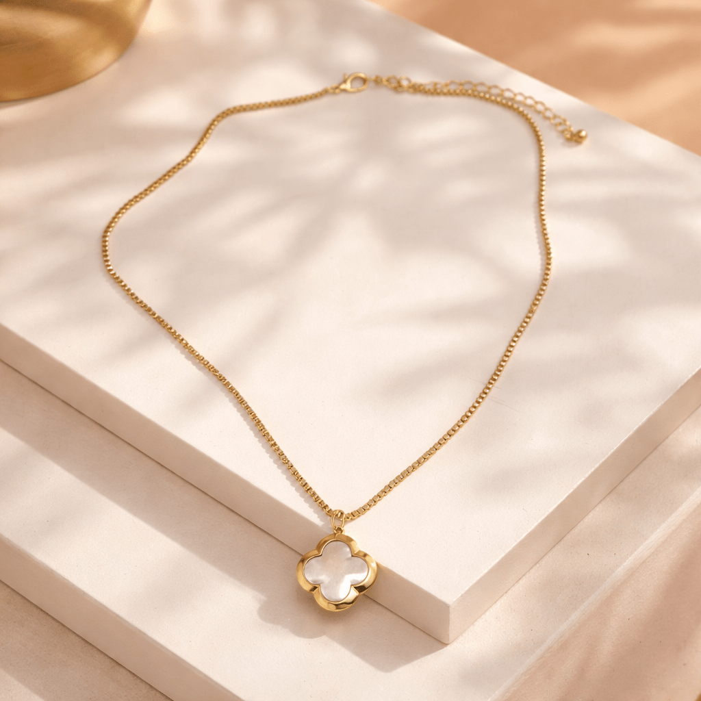 Clover Hills Necklace - Chandeliers Boutique ny
