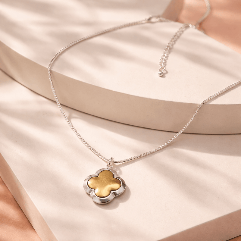 Clover Hills Necklace - Chandeliers Boutique ny