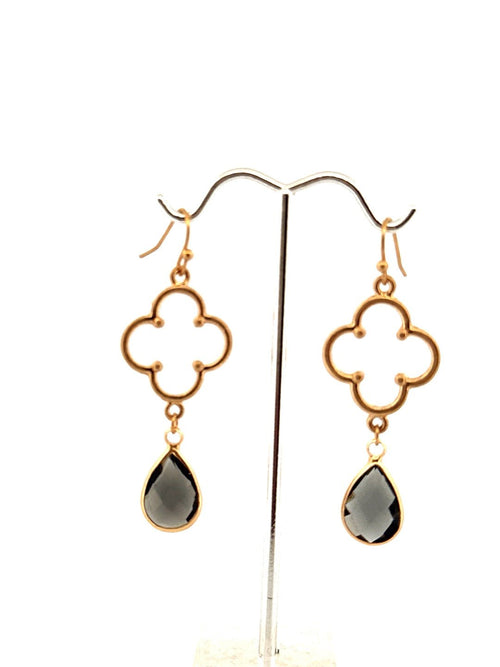 Clover with Drop Dangle - Chandeliers Boutique ny
