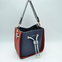 Color Block Bag - Chandeliers Boutique ny