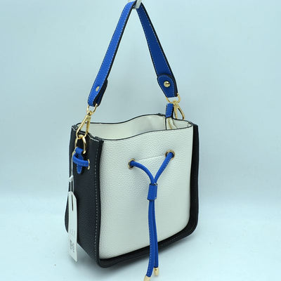 Color Block Bag - Chandeliers Boutique ny