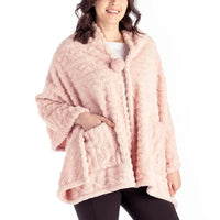 Cozy Blanket Wrap - Chandeliers Boutique ny