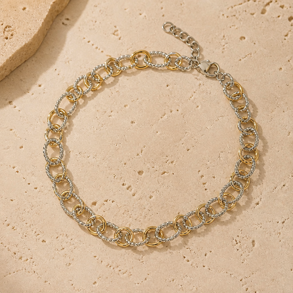 Sturdy Chain Link