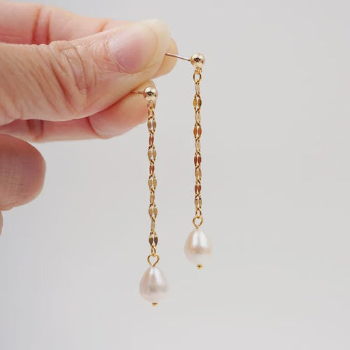 Dangling Pearl - Chandeliers Boutique ny