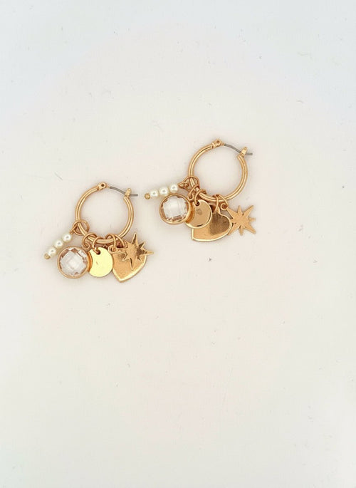 Day Dreaming Earring - Chandeliers Boutique ny
