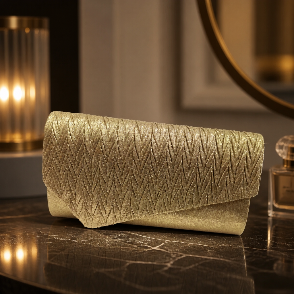Med.  Evening Bag