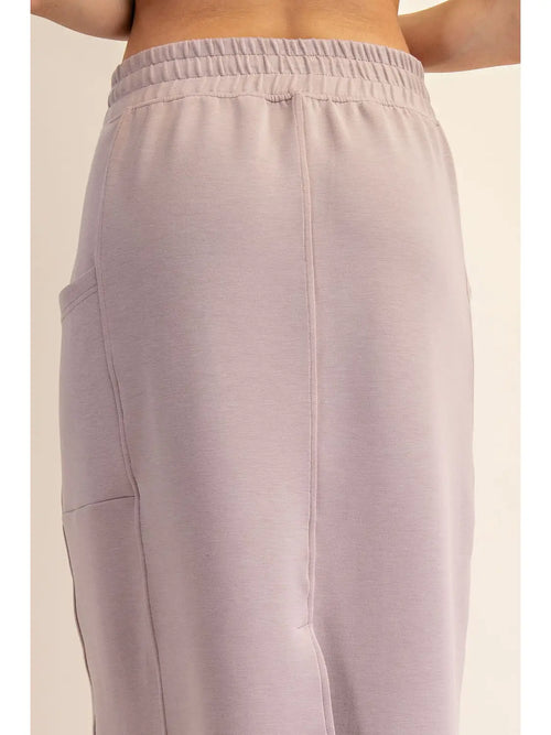 Scuba Pintuck Pant