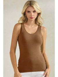 Tank With Built in Bra
