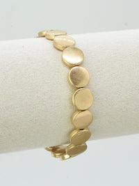 Disk Bracelet - Chandeliers Boutique ny