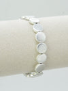 Disk Bracelet - Chandeliers Boutique ny