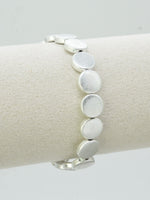 Disk Bracelet - Chandeliers Boutique ny