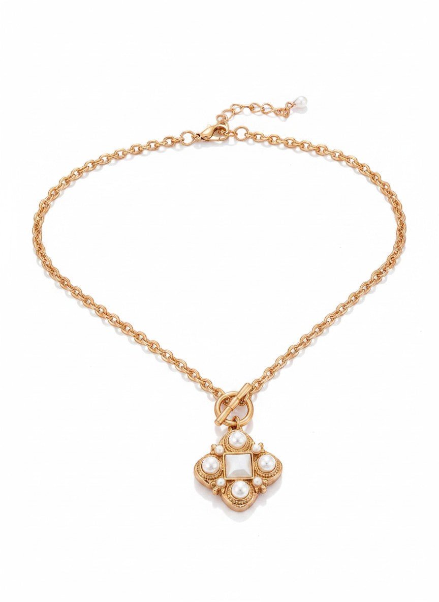 Divinity Necklace - Chandeliers Boutique ny