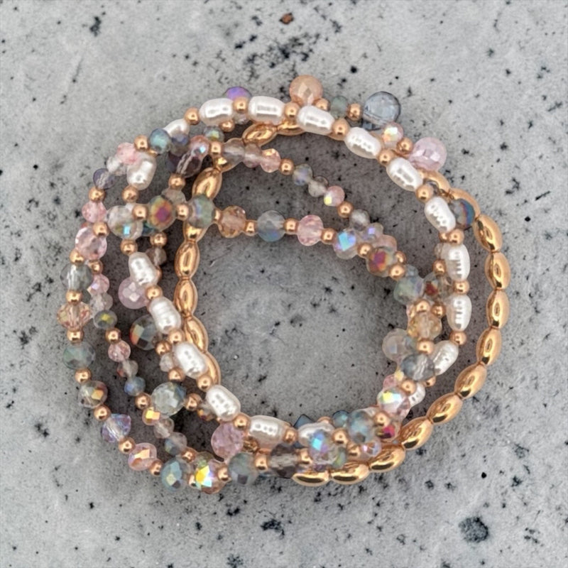 Dylann's Bracelet - Chandeliers Boutique ny