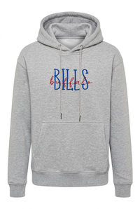 Buffalo over Bills w Bling String hoodie