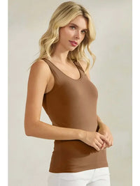 Tank With Built in Bra