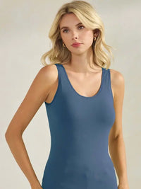 Tank With Built in Bra