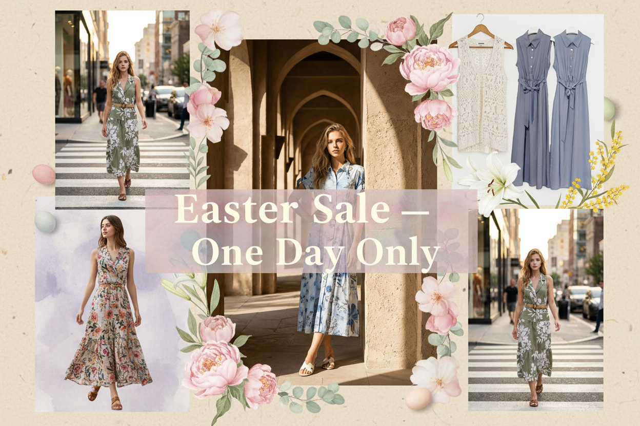 Easter Sale Hero Banner