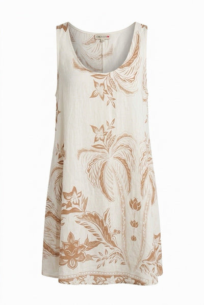 Easy Breezy Sundress - Chandeliers Boutique ny