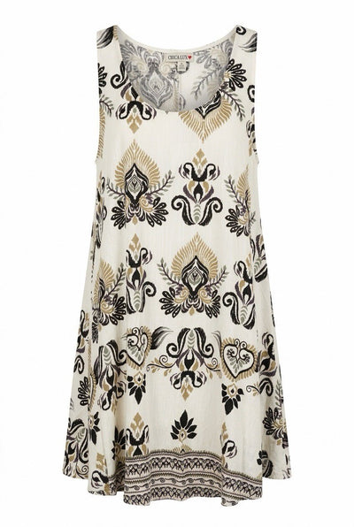 Easy Breezy Sundress - Chandeliers Boutique ny